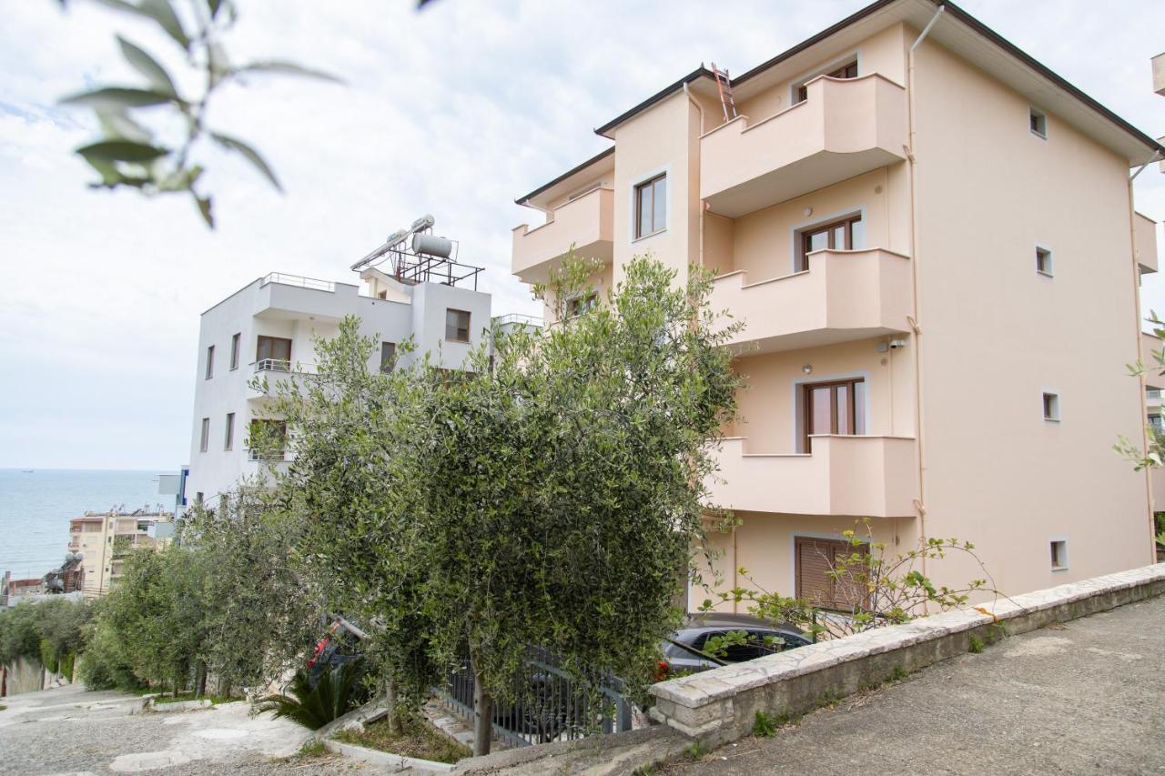 Villa Dei Limoni Škalngur Eksteriør billede