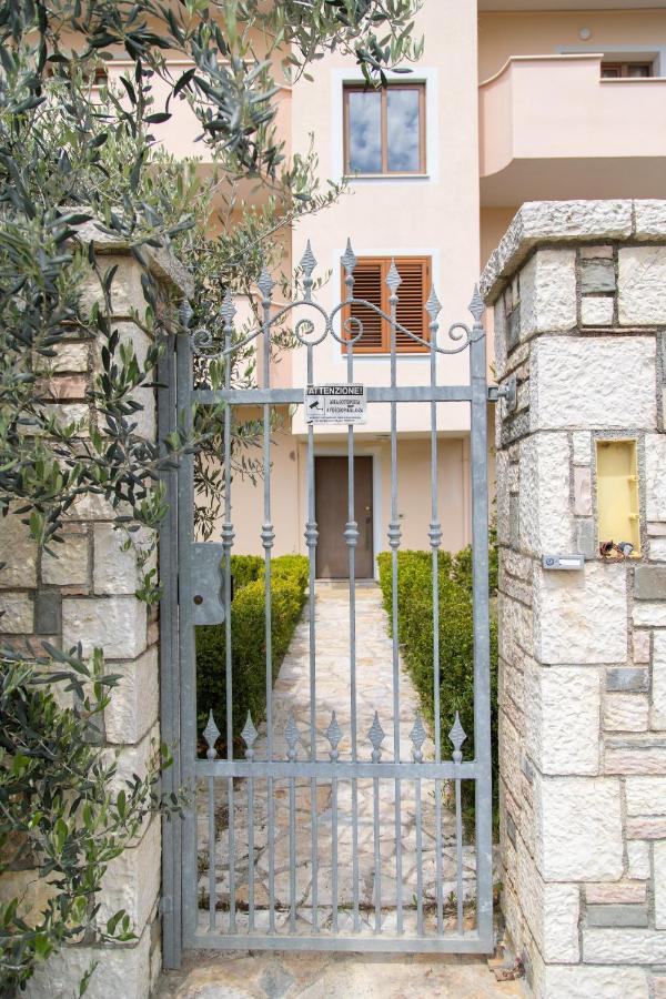 Villa Dei Limoni Škalngur Eksteriør billede