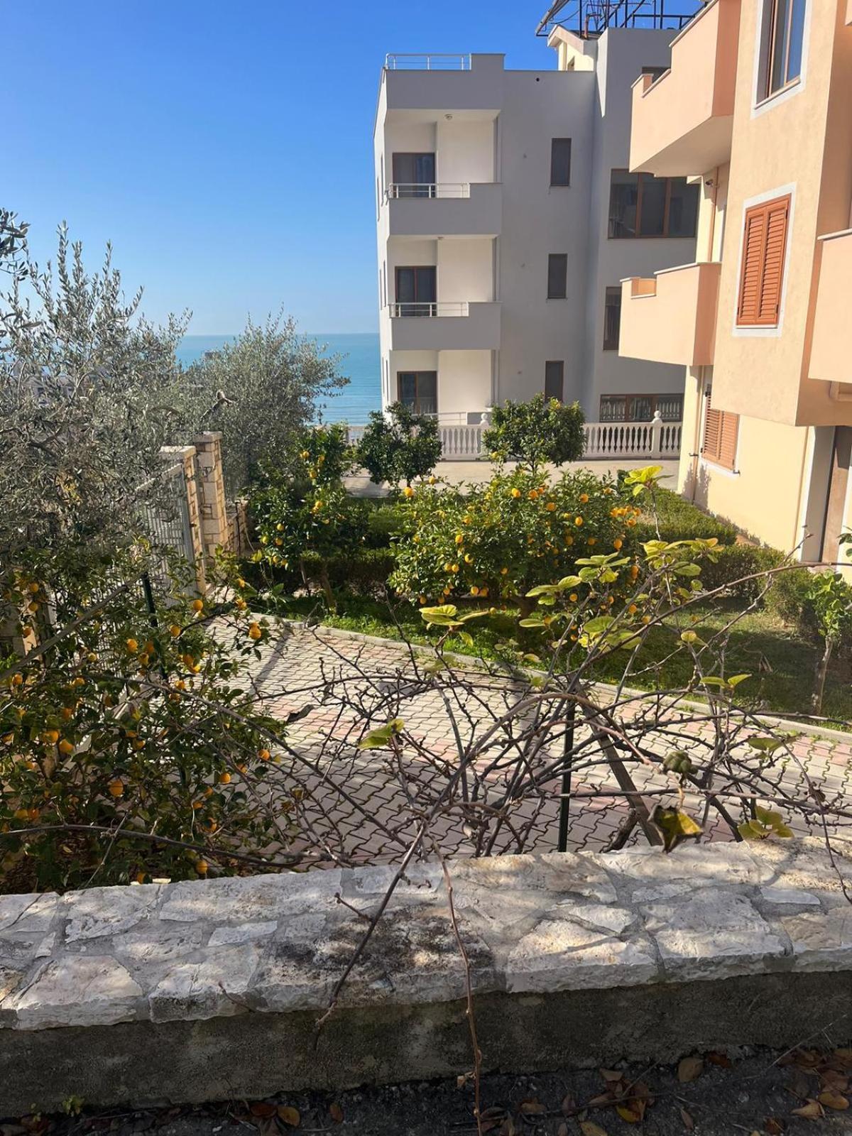 Villa Dei Limoni Škalngur Eksteriør billede